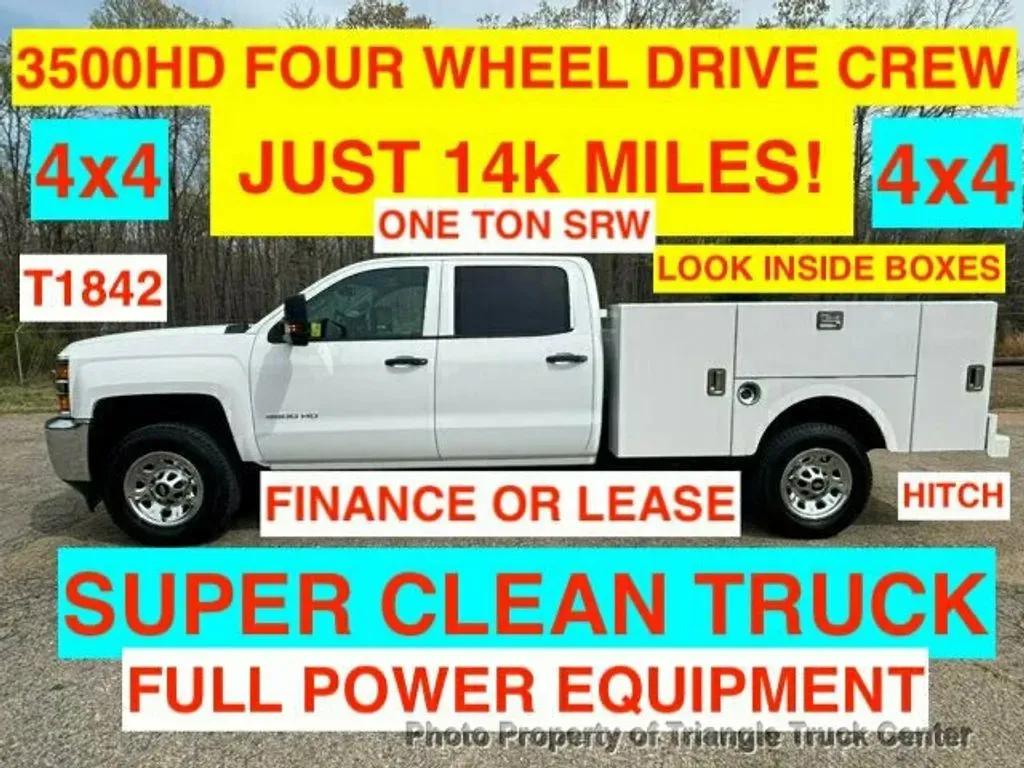 chevrolet silverado 3500hd 2017 1GC4KYCG2HF193277 image chevrolet silverado 3500hd 2017 1GC4KYCG2HF193277 image